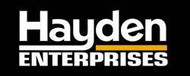 Hayden Enterprises Inc.